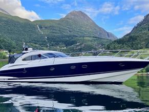 Sunseeker Predator 56