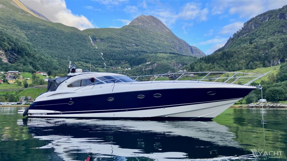 Sunseeker Predator 56