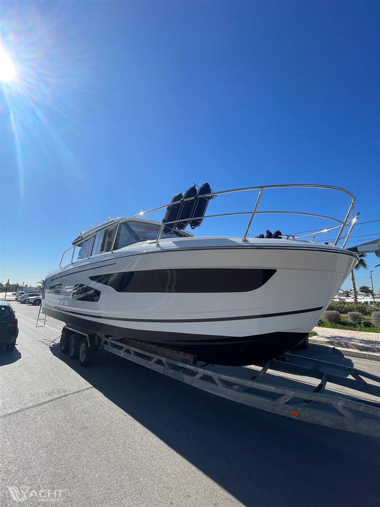 Jeanneau Merry Fisher 1095