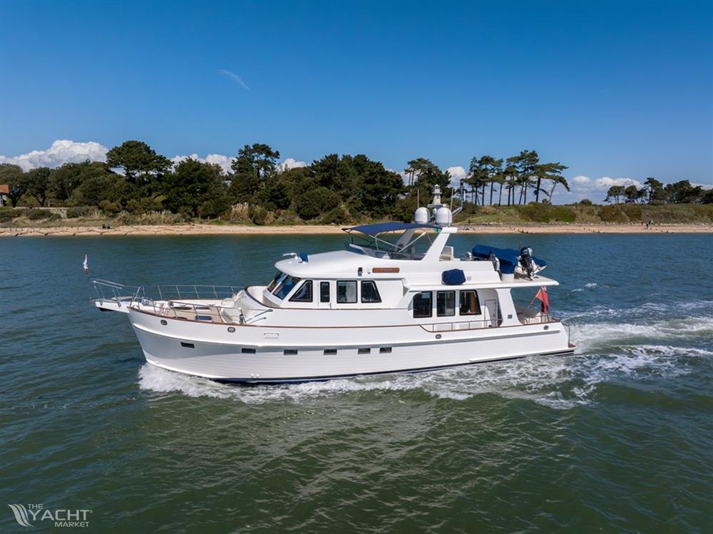 Grand Banks Aleutian 59 - Default Image