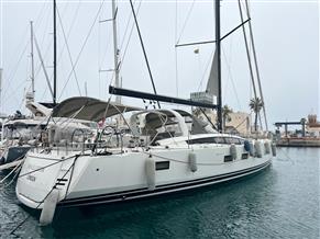 Jeanneau 64