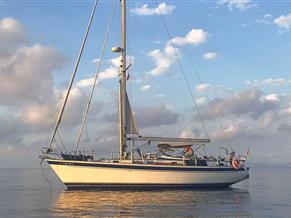 HALLBERG-RASSY Hallberg-Rassy 42