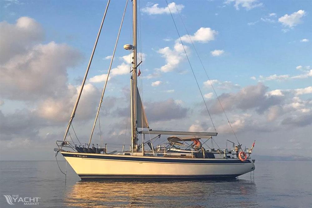HALLBERG-RASSY Hallberg-Rassy 42 - Hallberg-Rassy 42