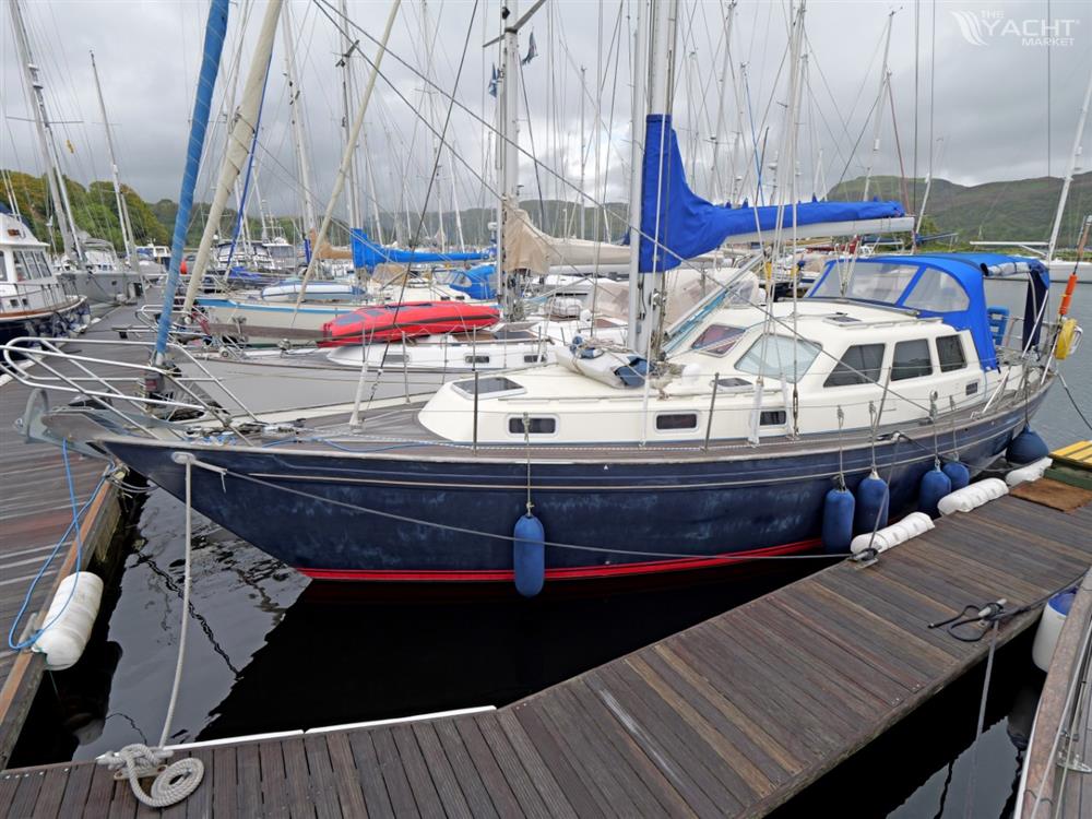 Vancouver 38 Pilot - Vancouver 38 Pilot - FREYCINET