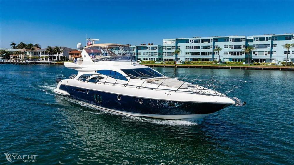 Azimut 62 EVOLUTION FLY