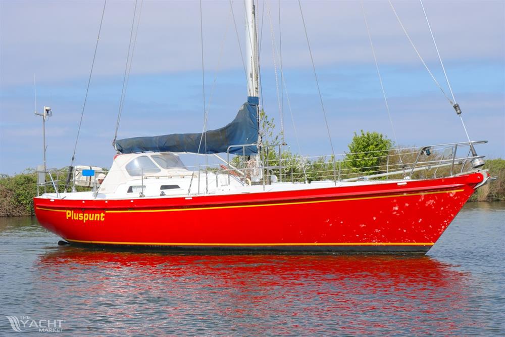 Koopmans 39 aluminium