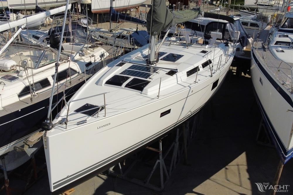 Hanse 455