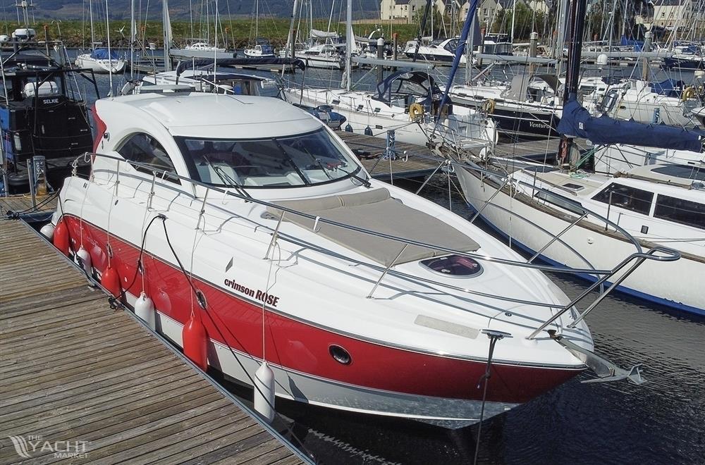 Beneteau Monte Carlo 37