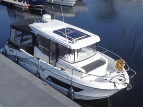 Beneteau Barracuda 9