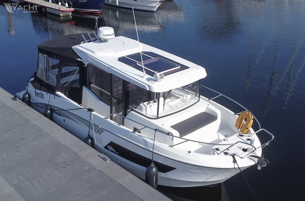 Beneteau Barracuda 9