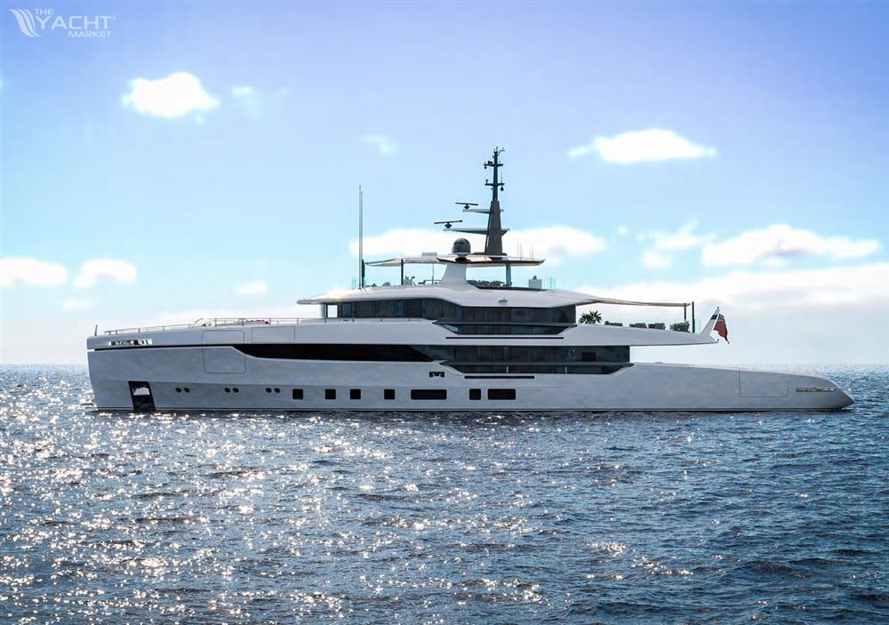 COLUMBUS YACHTS ATLANTIQUE 47