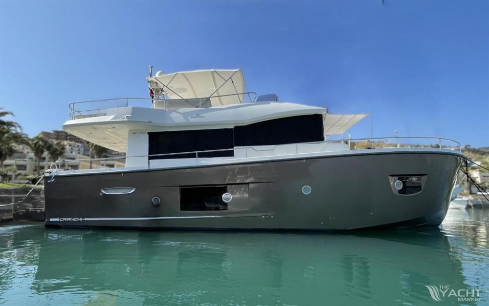 Cranchi Eco Trawler 53 LD