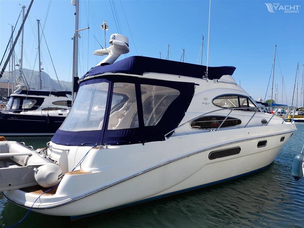 Sealine F37 - 20250501 133625