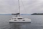Lagoon 52 Flybridge - General Image