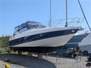 Cranchi Endurance 41