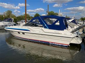 Sunseeker 36 Rapallo