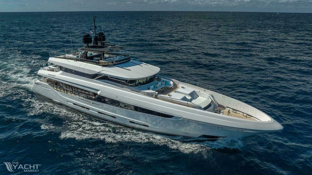 Overmarine Oceano 42