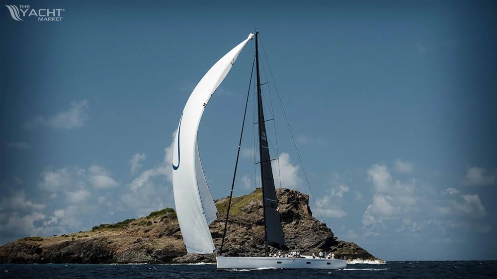 Nautor Swann 98 Swann 98 Racer / cruiser full carbon