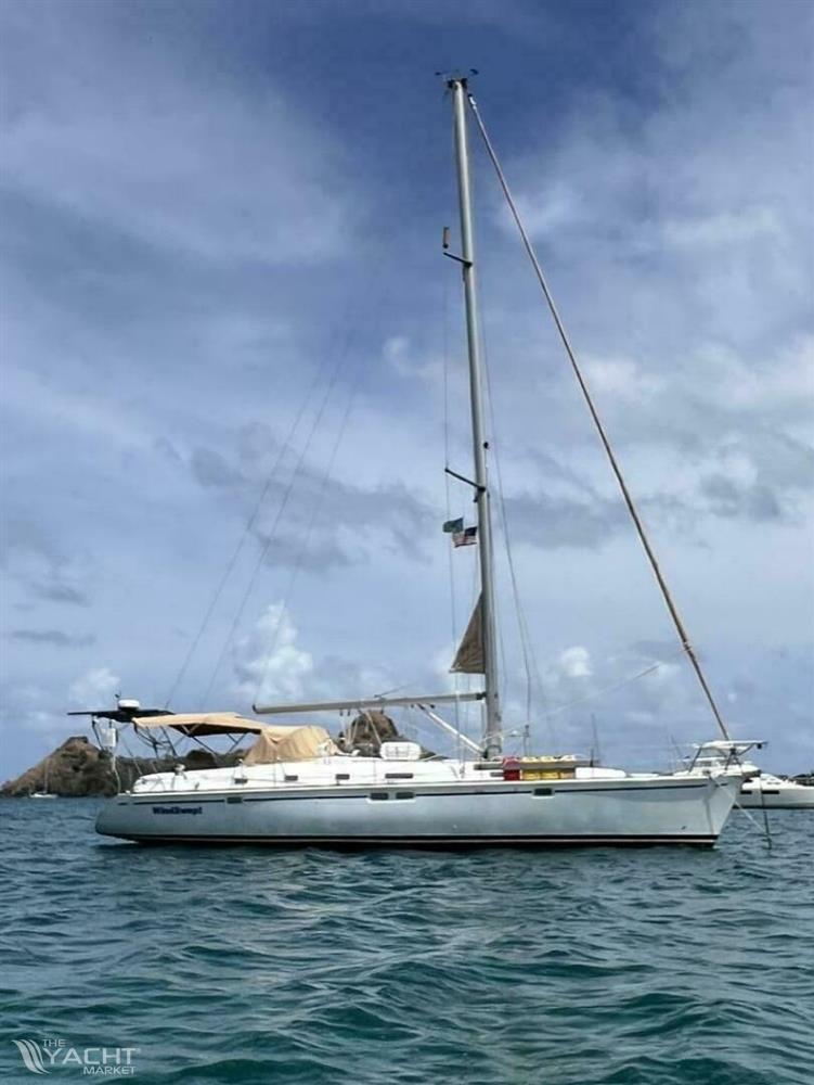 Beneteau 461
