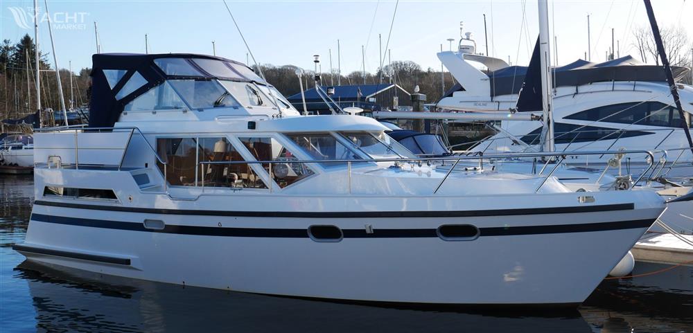 Stevens 1060 Ambassador