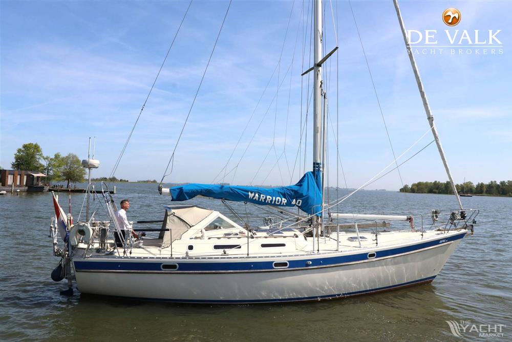 Warrior 40 MK II - Picture 1