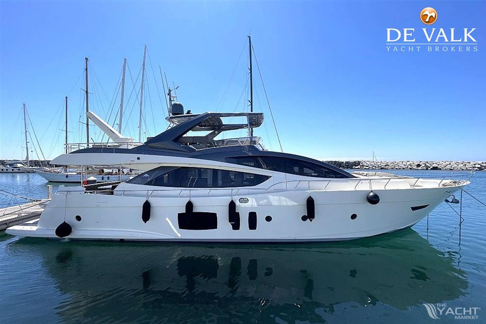 Astondoa 80 GLX - Picture 1