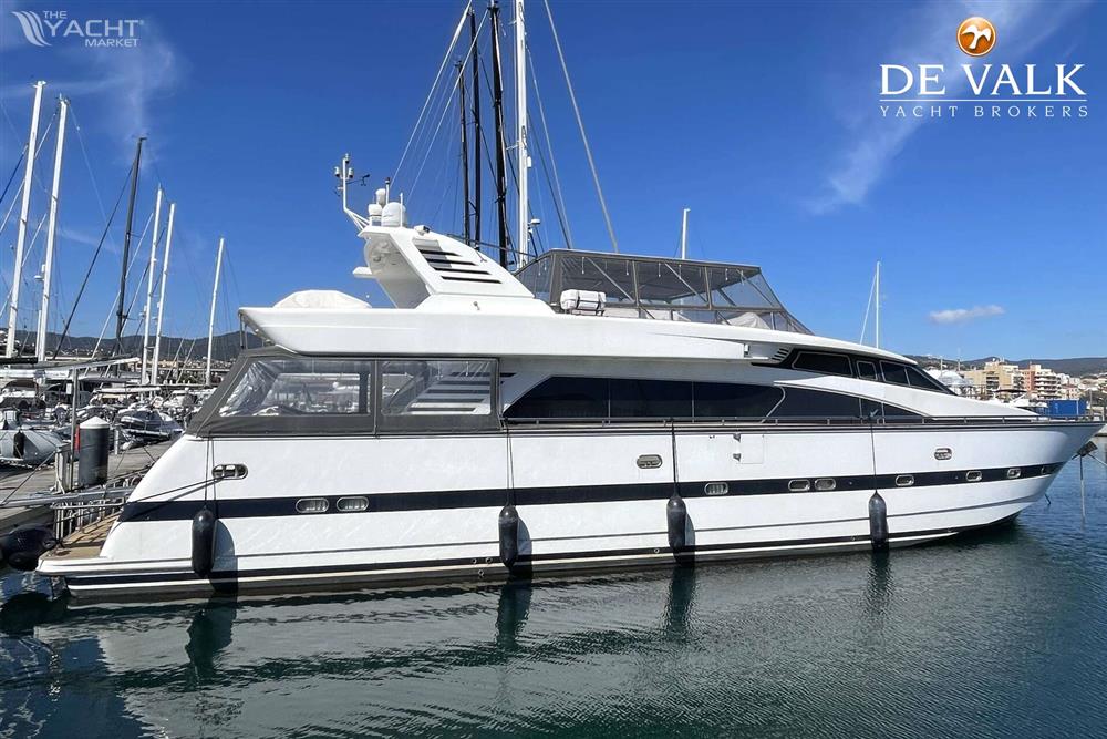 Elegance 82 S - Picture 1