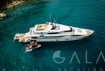 CRN Yachts Feretti Custom Line 128