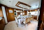 CRN Yachts Feretti Custom Line 128