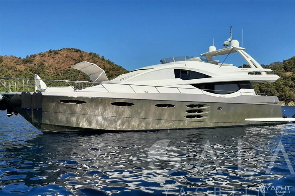 NUMARINE Numarine 78 Fly