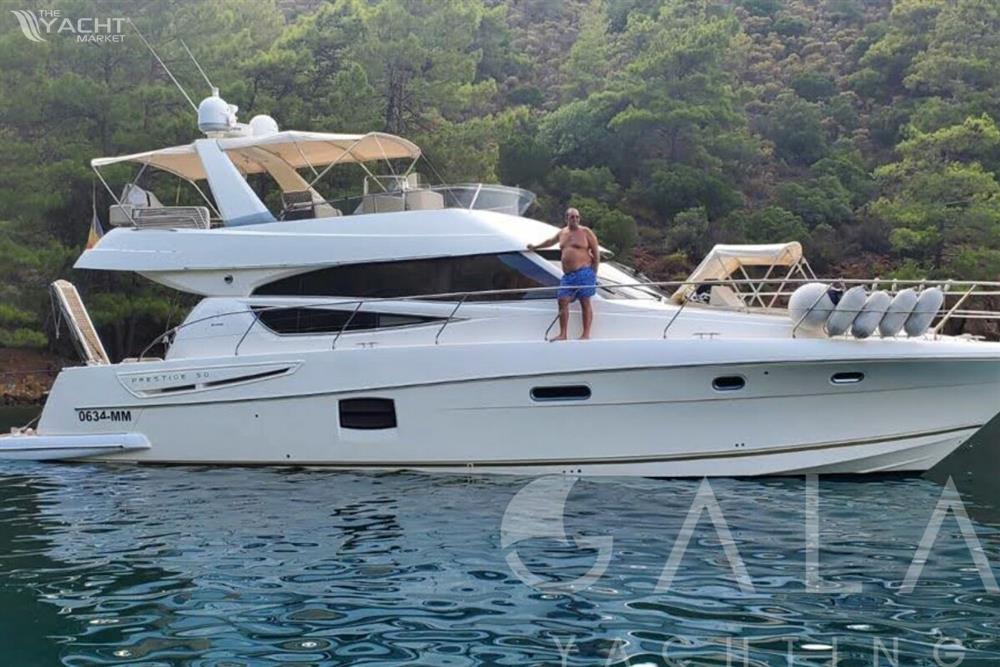 JEANNEAU Prestige 500 FLY