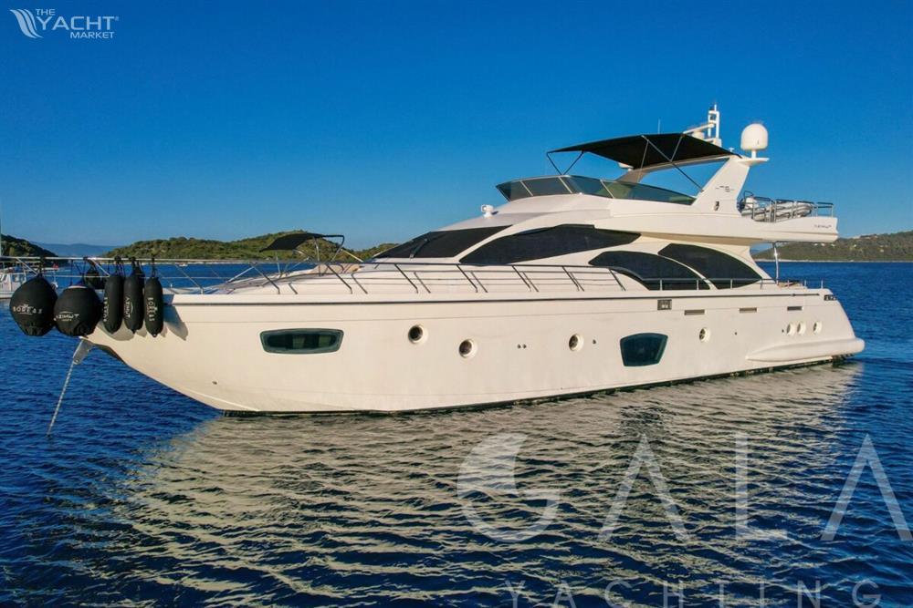AZIMUT YACHTS Azimut 75 Fly
