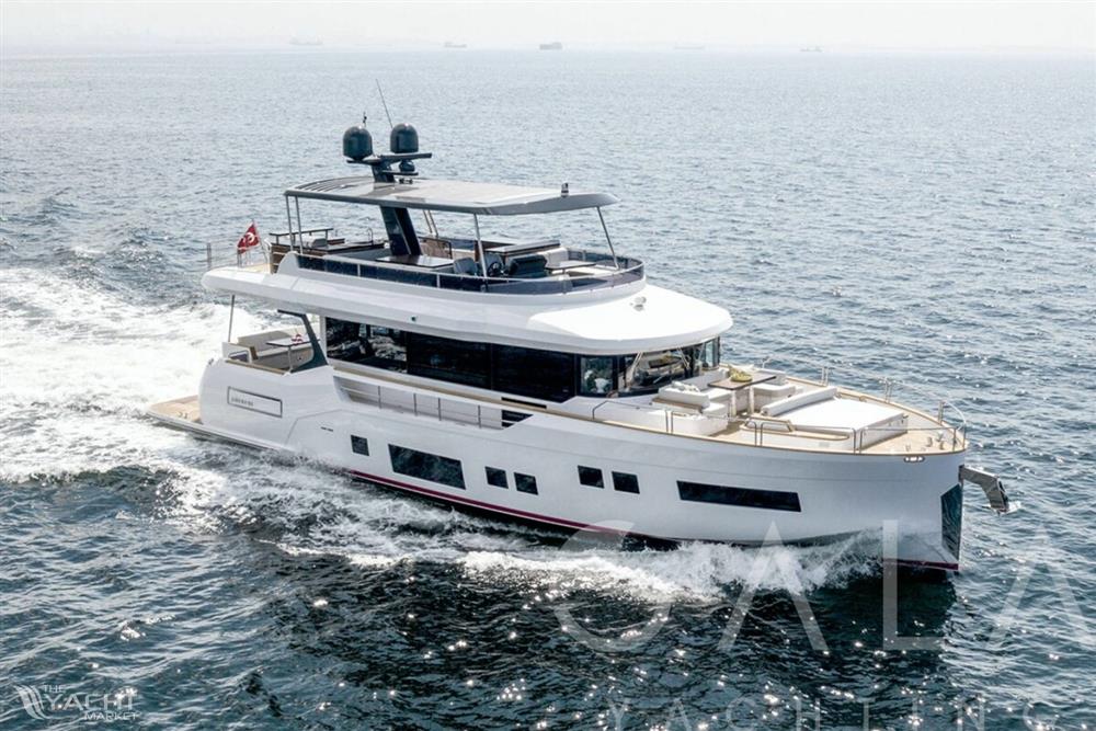 SIRENA MARINE Sirena 68 Fly