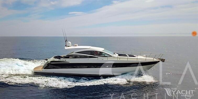 PERSHING YACHT Pershing 56
