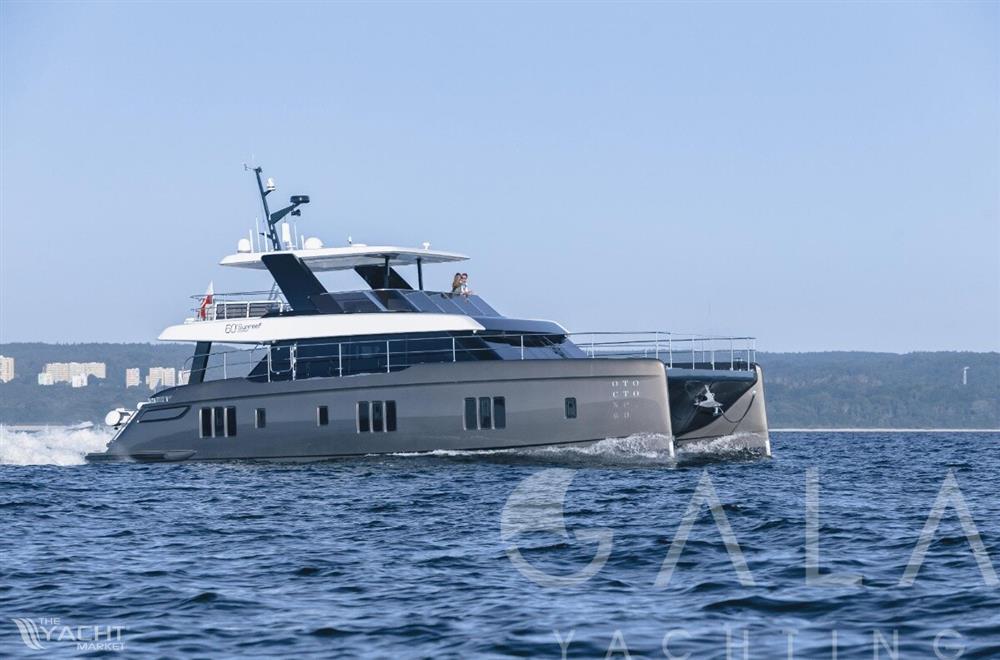 SUNREEF Sunreef Power 60 Otoctone