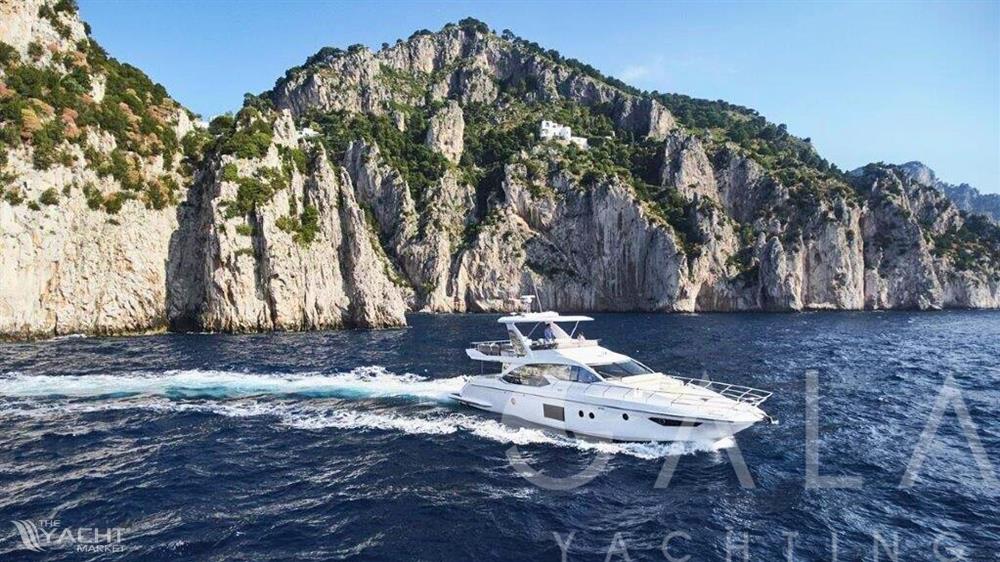 AZIMUT YACHTS Azimut 66 FLY