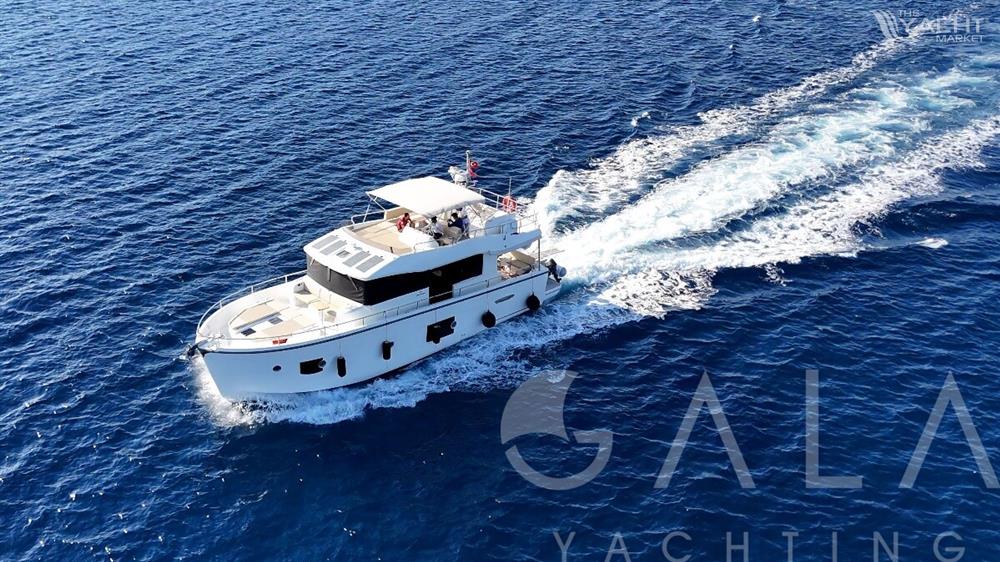 CRANCHI YACHTS Cranchi ECO Trawler 53