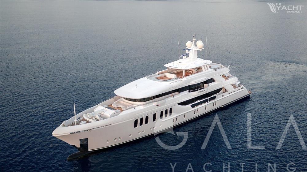 CMB Yachts Custom CMB 47