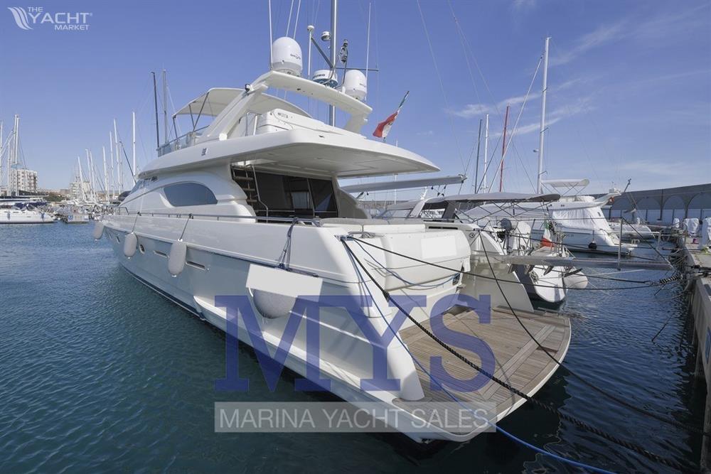 Ferretti Yachts FERRETTI 70 - FERRETTI 70 (4)