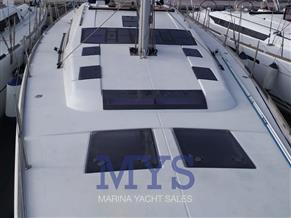 Dufour Yachts 520 grand large