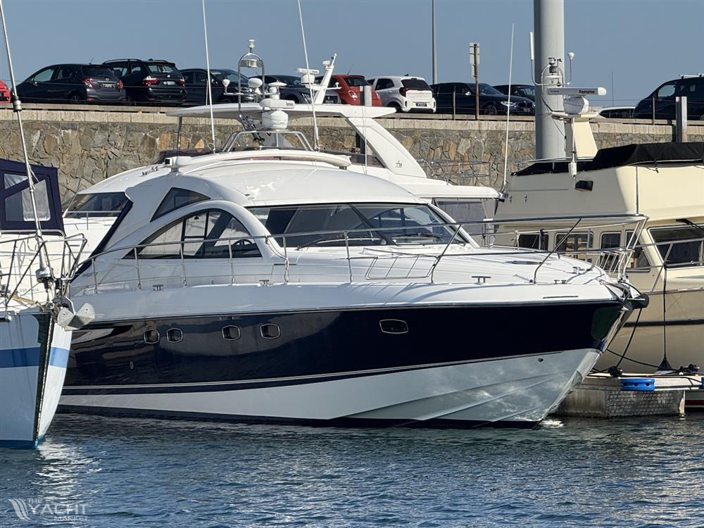 Fairline Targa 47 GT