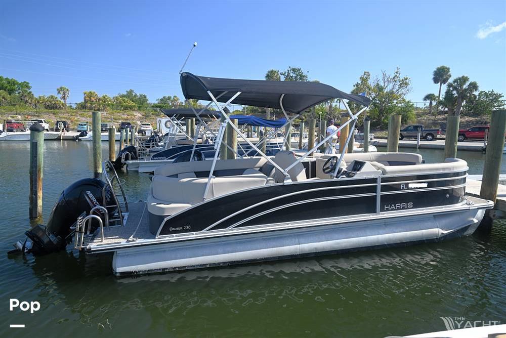 Harris 230CR - 2023 Harris 230CR - Photo #1