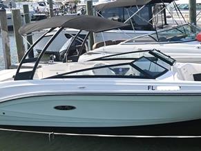 Sea Ray SPX 230