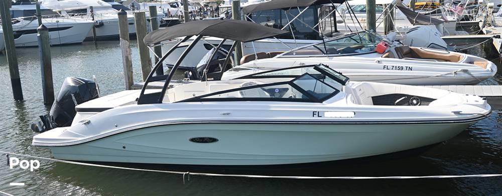 Sea Ray SPX 230 - 2024 Sea Ray SPX 230 - Photo #1