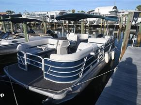 Godfrey Pontoon 2286C