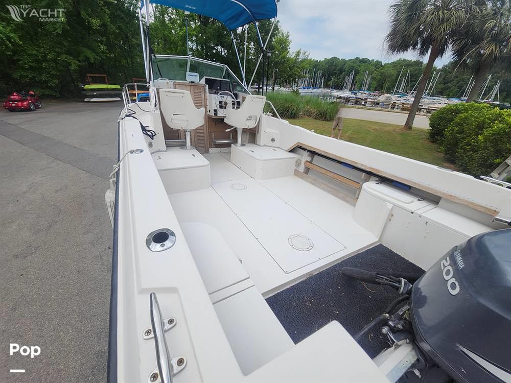 Grady-White 226 Seafarer - 1988 Grady-White 226 Seafarer - Photo #1