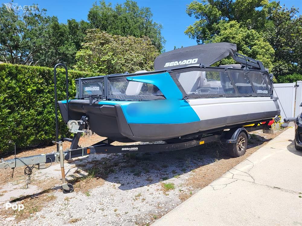 Sea-Doo Switch Sport 21 - 2022 Sea-Doo Switch Sport 21 - Photo #1