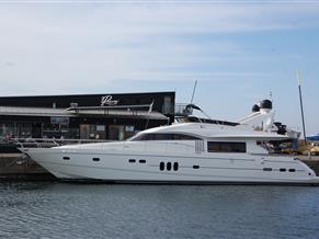 Princess 23 m