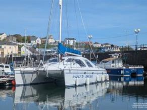 Privilege 37 Catamaran