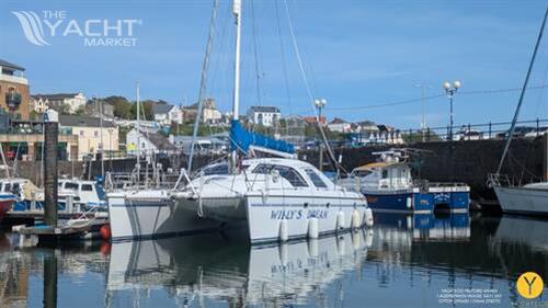 Privilege 37 Catamaran